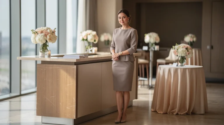 Hôtesse événementielle : tout savoir sur ce métier incontournable