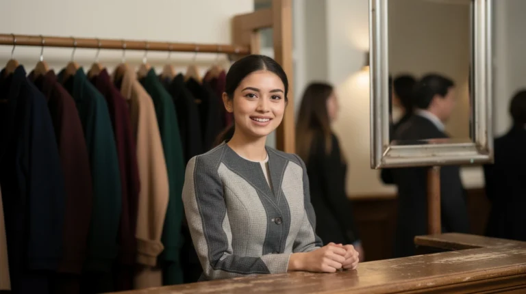 Hôtesse vestiaires : missions, salaire et offres d’emploi dans l&rsquo;événementiel