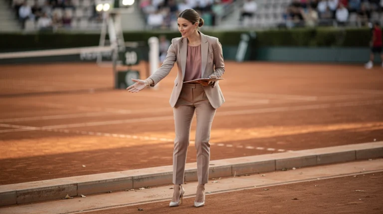 Hôtesse Roland Garros : comment postuler et quelles sont les missions ?